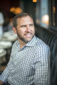 Brad Garlinghouse, CEO Ripple Labs. (Foto: Christopher.Michel cc-by-2.0)